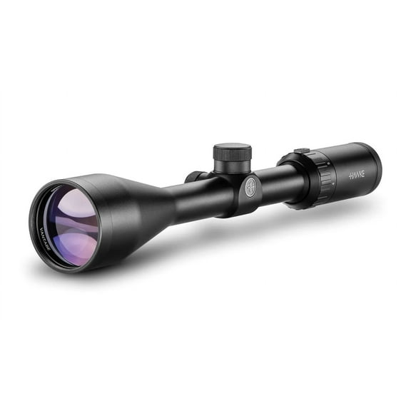 Hawke Vantage 4-12x50mm Riflescope w/ SFP 30/30 Duplex Reticle - 14150