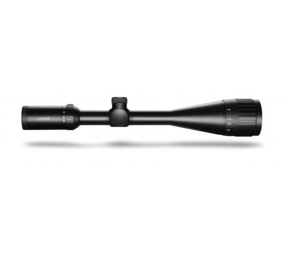 Hawke Vantage IR 4-16x50 1" AO Riflescope w/ Rimfire .17 HMR Illuminated Reticle, Matte Black - 14261
