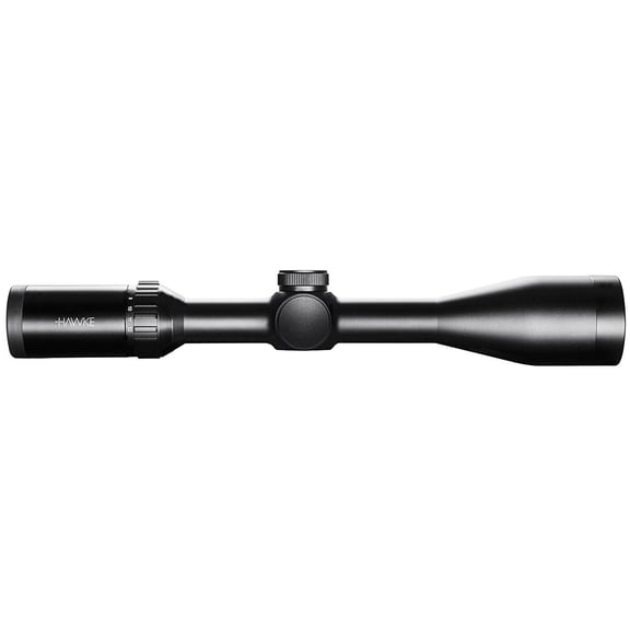 Hawke Vantage SF 3-12x44 1" Side Focus Riflescope w/ Half Mil Dot Reticle, Matte Black - 14160