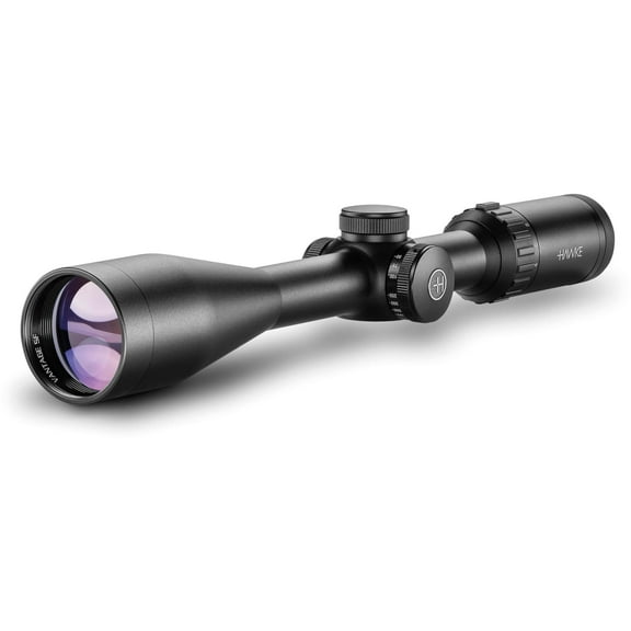 Hawke Vantage SF 4-16x44mm Rifle Scope w/ Half Mil-Dot Reticle, Matte Black - 14161