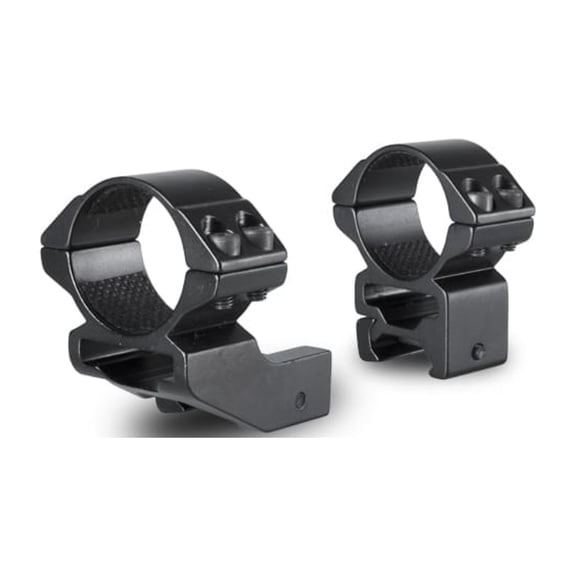 Hawke Weaver 25mm Extension Ring 30mm - 1" - High - 2 Piece