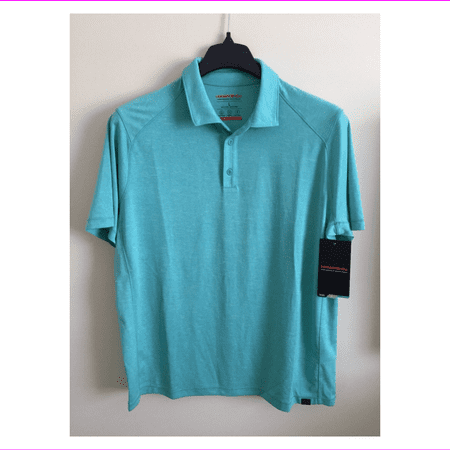 Hawke and Co Polo Shirt Performance Sportswear XL/Pool