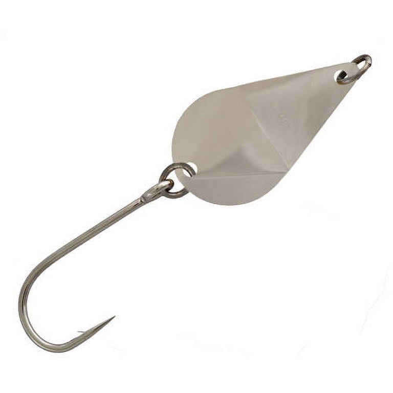 Simon Baby Wobbler in Silver