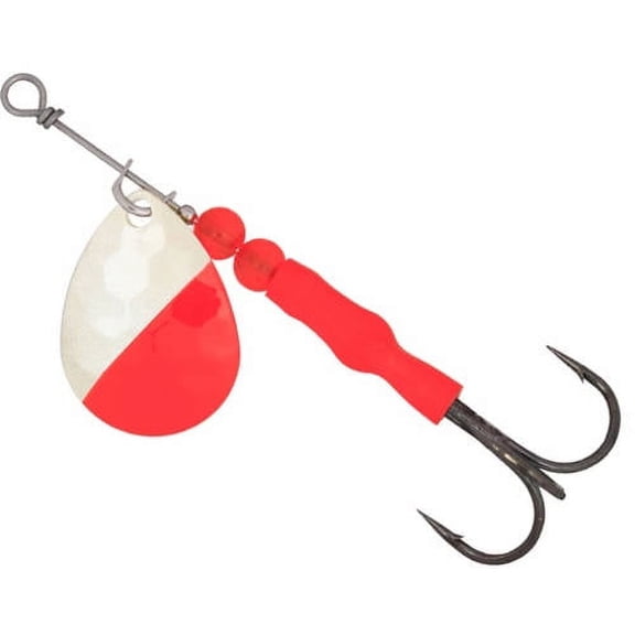 Hawken Fishing Simon Spinner, Hammered