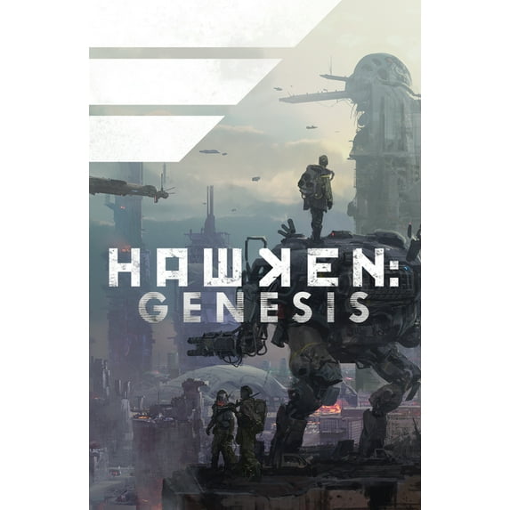 Hawken: Genesis (Hardcover)