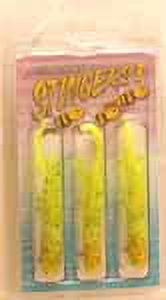 Hawken TTS-12 Trout Trap Stinger Mini Tube Jig, 1/32 oz, Outer