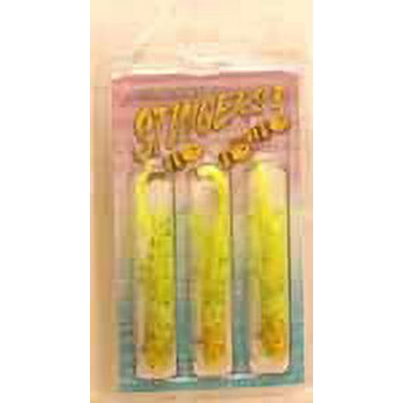 Hawken TTS-12 Trout Trap Stinger Mini Tube Jig, 1/32 oz, Outer