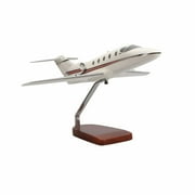 Hawker  400XP Large Mahogany Model