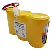 هوكر/إعصار/Enersys 0810-0103 WL-MINI9030EC البطارية 6 v 2.5 ah