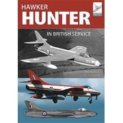 Hawker Hunter in British Service