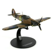 Hawker Hurricane Mk.I Battle of Britain 1/72 Scale Diecast Metal Model by Oxford