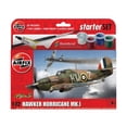 thumbnail image 1 of Airfix Hawker Hurricane Mk.I Gift Set New, 1 of 1
