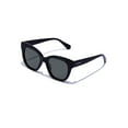 thumbnail image 1 of Hawkers - Polarized Audrey Neuve Black Grey One Size UV400 Unisex Sunglasses, 1 of 7