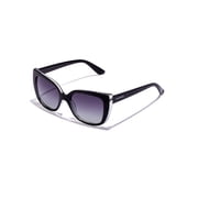 Hawkers - Polarized Brigitte Black Grey One Size UV400 Unisex Sunglasses