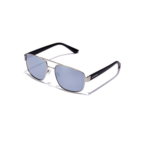 Hawkers - Polarized Falcon Silver Mirror One Size UV400 Unisex Sunglasses