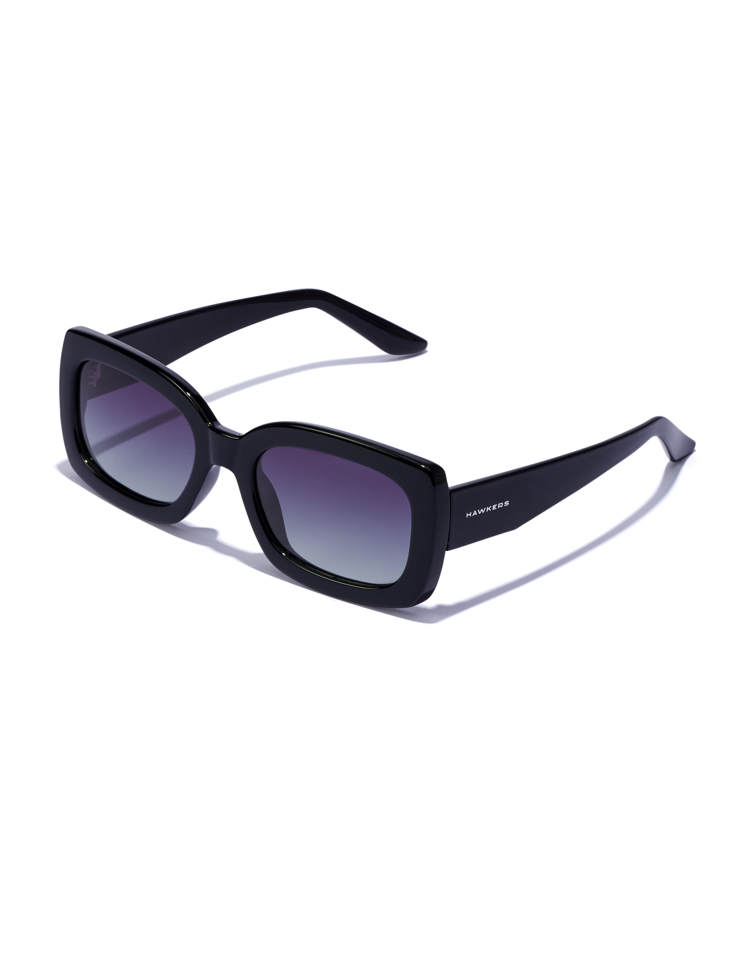 Hawkers Polarized Gigi Black Grey One Size UV400 Unisex