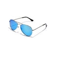 thumbnail image 1 of Hawkers - Polarized Hawk Silver Blue One Size UV400 Unisex Sunglasses, 1 of 7