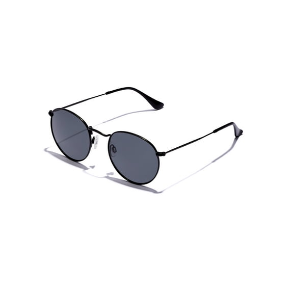 Hawkers - Polarized Moma Midtown Black Grey One Size UV400 Unisex Sunglasses