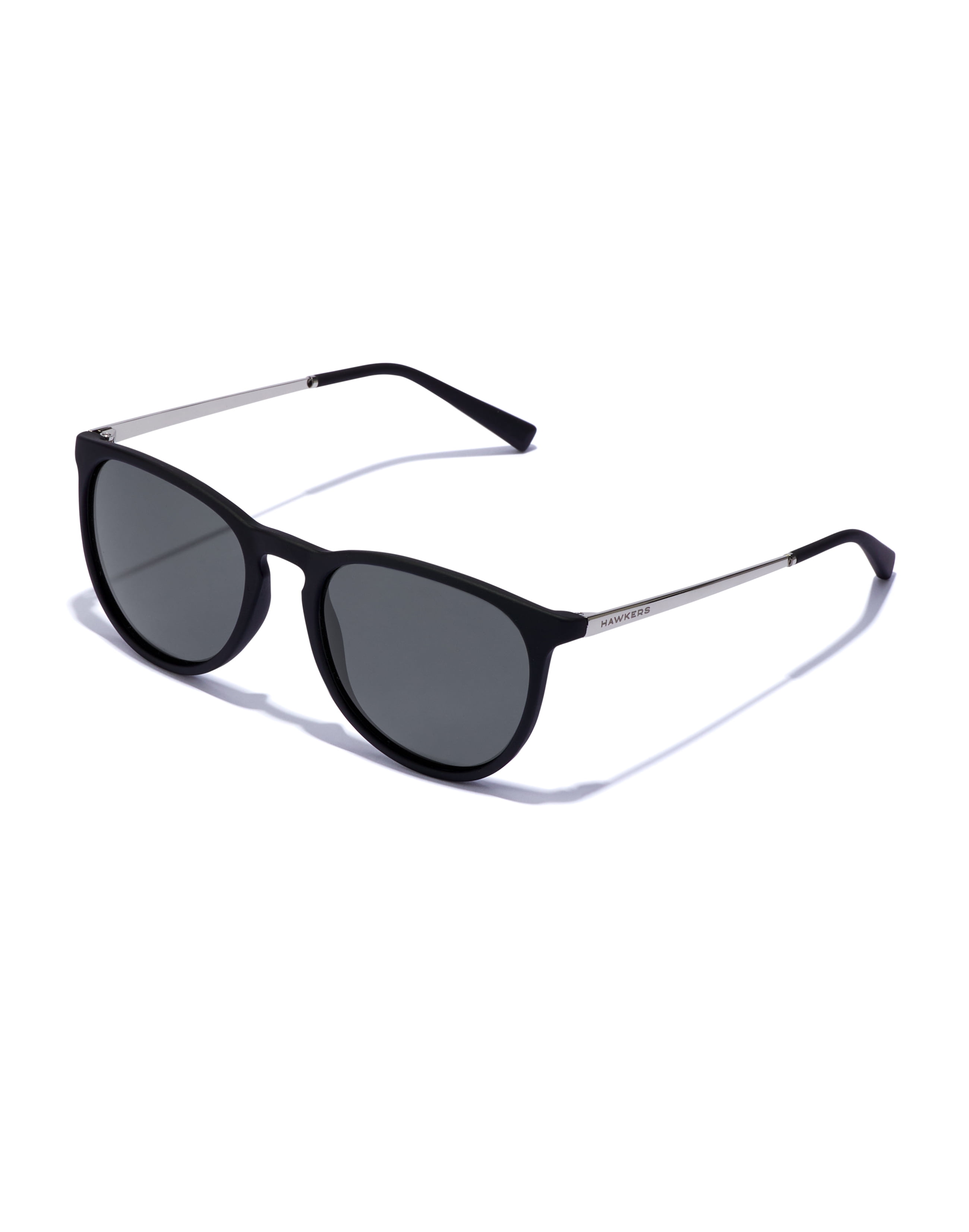 Hawkers Polarized One Colt Black Grey One Size UV400 Adult
