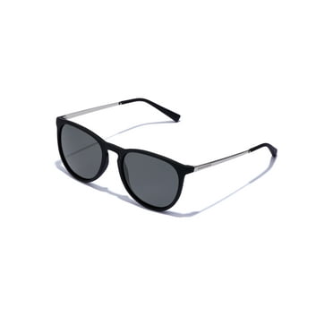 Hawkers - Polarized Ollie Black Grey One Size UV400 Unisex Sunglasses