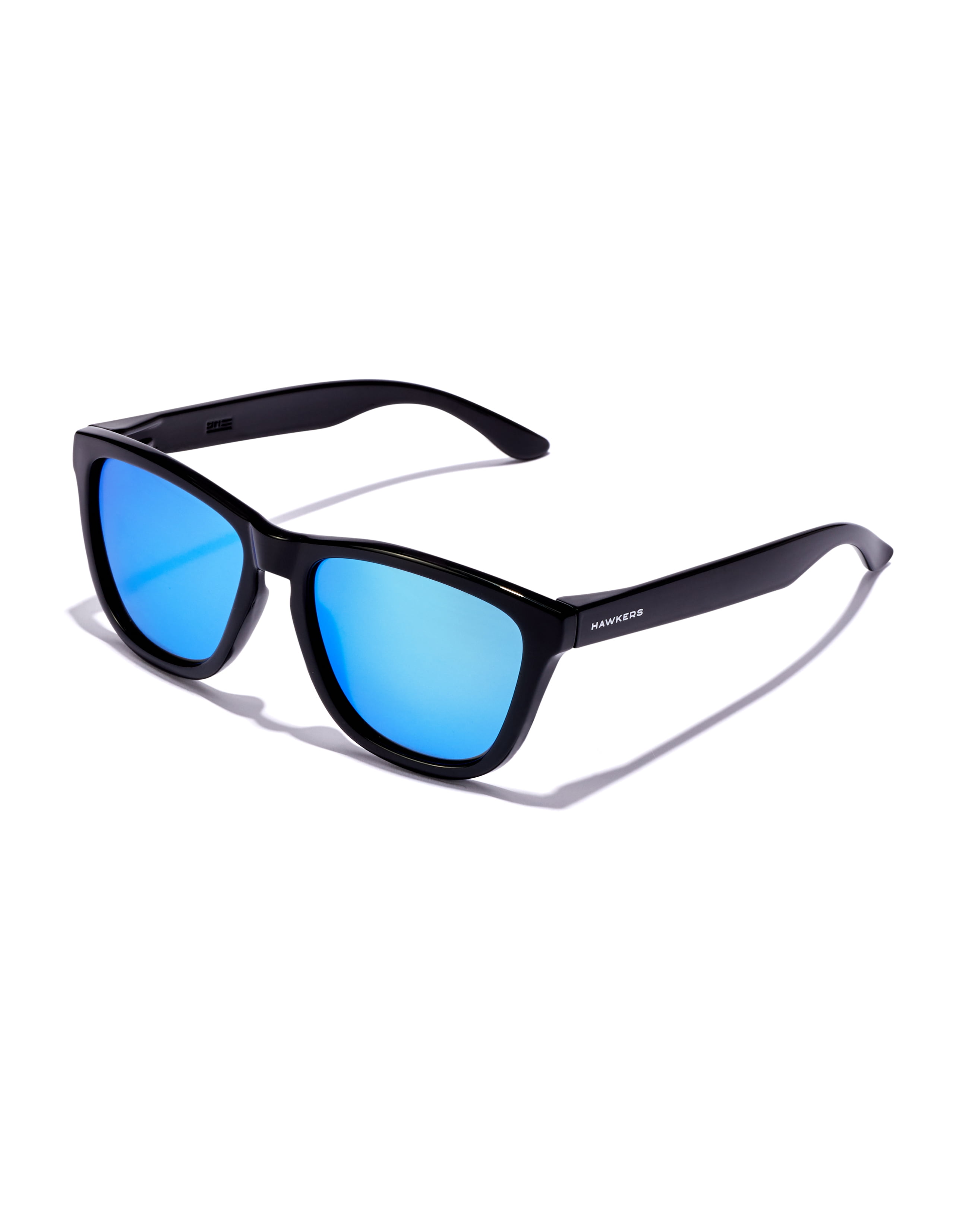 Hawkers Polarized One Colt Black Blue One Size UV400 Unisex