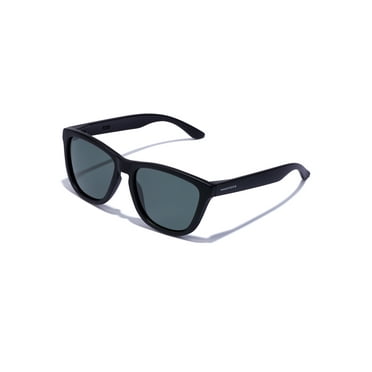 Hawkers - Polarized One Colt Black Grey One Size UV400 Adult Unisex Sunglasses