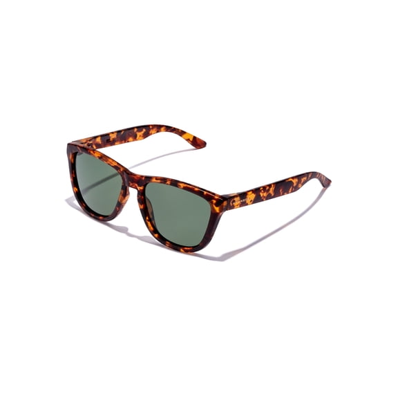 Hawkers - Polarized One Colt Carey Green One Size UV400 Unisex Sunglasses