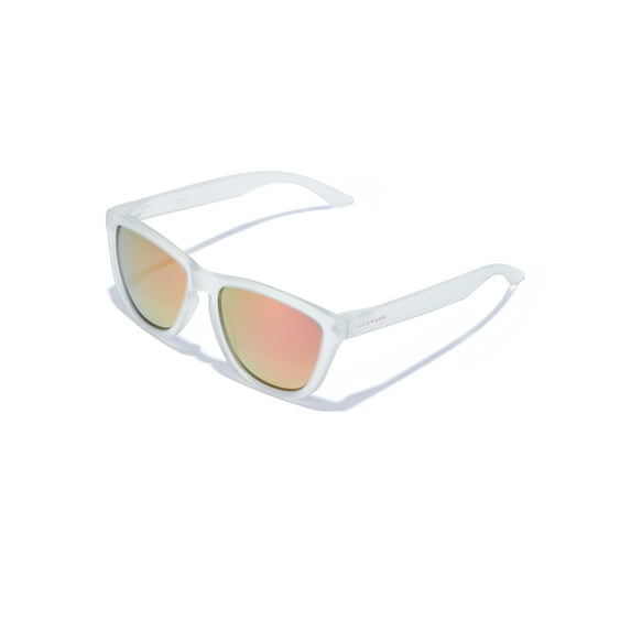 Hawkers - Polarized One Colt Crystal Pink One Size UV400 Unisex Sunglasses