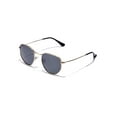 thumbnail image 1 of Hawkers - Polarized Sixgon Drive Gold Grey One Size UV400 Unisex Sunglasses, 1 of 6