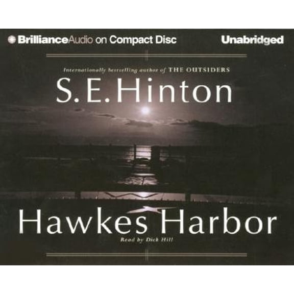 Pre-Owned Hawkes Harbor (Audiobook) by S E Hinton, Dick Hill
