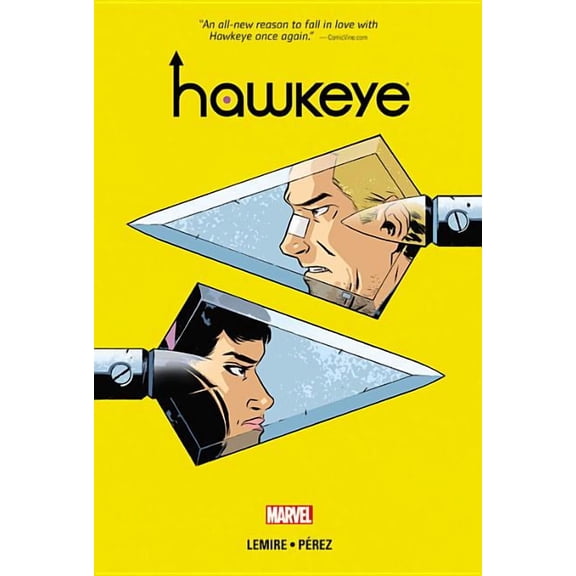 Hawkeye 3, 9781302902193, Hardcover, Illustrated