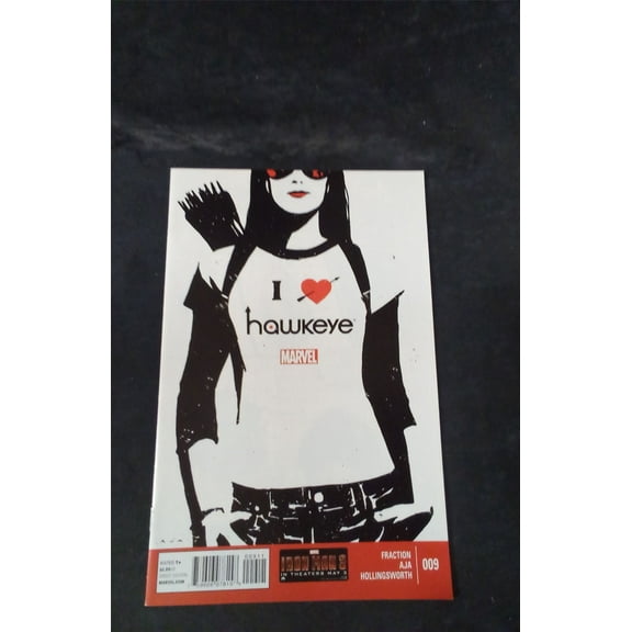 Pre-Owned Hawkeye #9 2013 Marvel Comics Comic Book