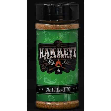 Hawkeye All In Seasoning Large (2-Pack)
