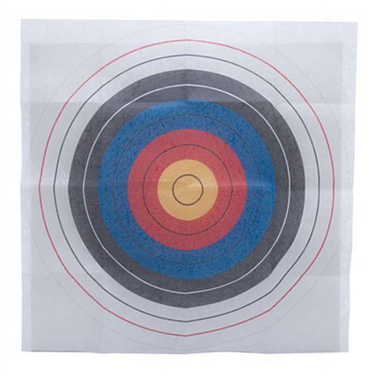 Hawkeye Archery 48" Flat Square Target Face 1282573