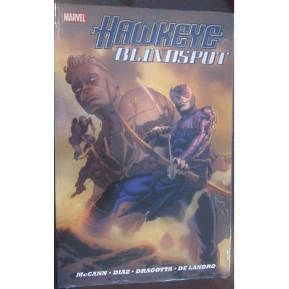 Pre-Owned Hawkeye: Blindspot (Paperback) 0785156011 9780785156017