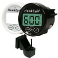 thumbnail image 1 of Hawkeye DepthTrax In-Dash Digital Depth  Temp Gauge - Transom Mount [DT2BX-TM], 1 of 2