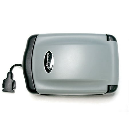 Hawkeye F33p Portable Fishfinder/Sounder With Weedid Pivoting Lcd Protector