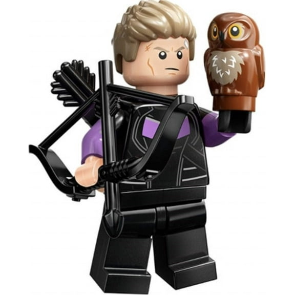 Hawkeye - LEGO Marvel Collectible Minifigure 71039 (Series 2) (2023)