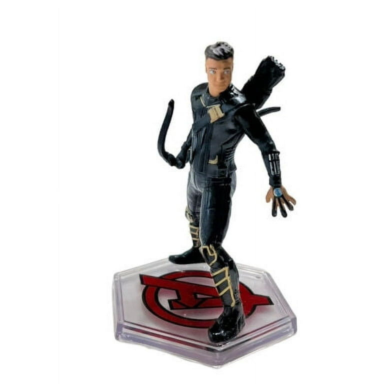 Hawkeye Marvel Avengers Cake Topper Infinity Figure Endgame Pvc
