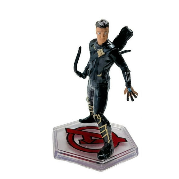 Hawkeye Marvel Avengers Cake Topper Infinity Figure Endgame Pvc Figurine New