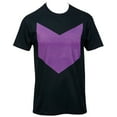 thumbnail image 1 of Hawkeye Minimalist Symbol 30 Single T-Shirt-3XLarge, 1 of 2