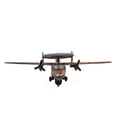 thumbnail image 1 of Hawkeye Plane 1:200 Scale Model Diecast Collectible Pencil Sharpener Military Gift, 1 of 4