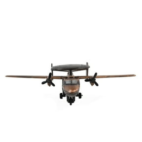 Hawkeye Plane 1:200 Scale Model Diecast Collectible Pencil Sharpener Military Gift