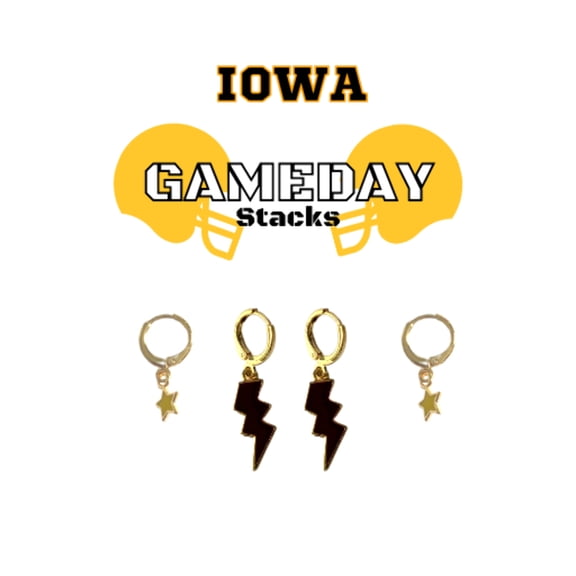 Hawkeyes Classic Gameday Stack