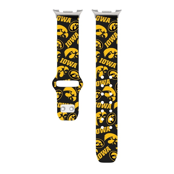 Hawkeyes HD Unisex Watch Band for Samsung Galaxy Watch 8 (Wide Short Scattered)