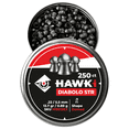 thumbnail image 1 of Hawki Airgun Pellets -.22/5.5mm Caliber (13.7 gr/0.89 g) 250 ct Hi5013EX domed, 1 of 4