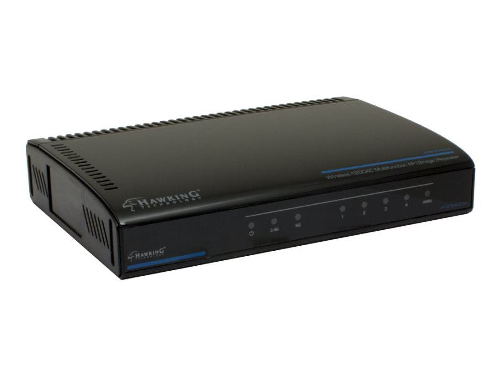 Hawking HW9ACM Wireless-1200AC Multifunction AP, Bridge, & Repeater