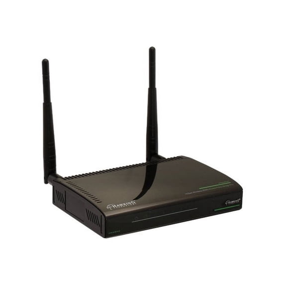 Hawking Hi-Gain Wireless-300N Acess Point / Bridge Pro - Wireless access point - Wi-Fi - 2.4 GHz