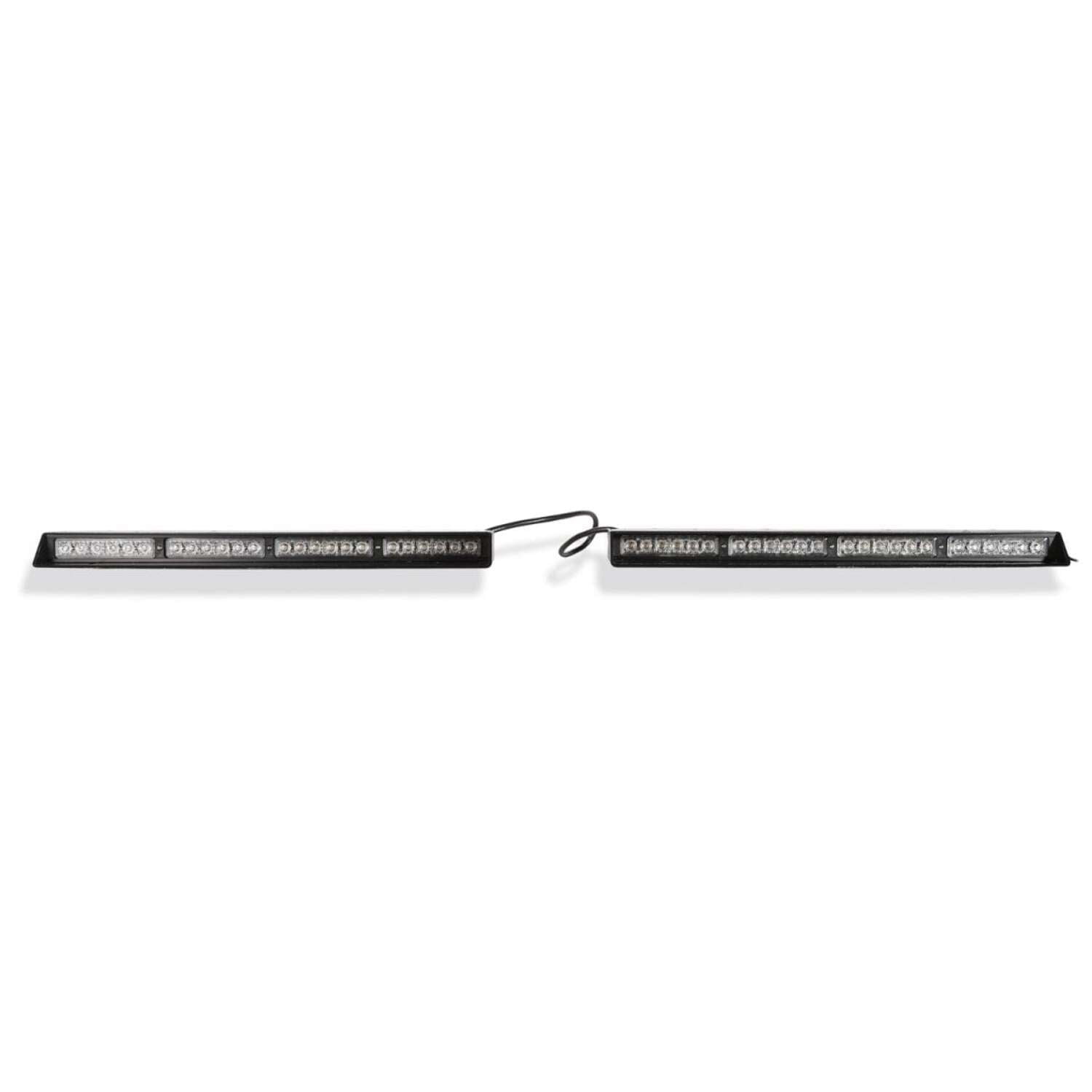 Led Visor Sign Hawking TIR 3 WATT Interior Visor Led Light bar - Red/Blue - Walmart.com