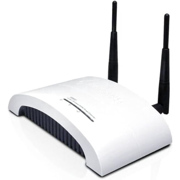 Hawking Technology HWREN1 Hi-Gain Wireless-300N Range Extender White
